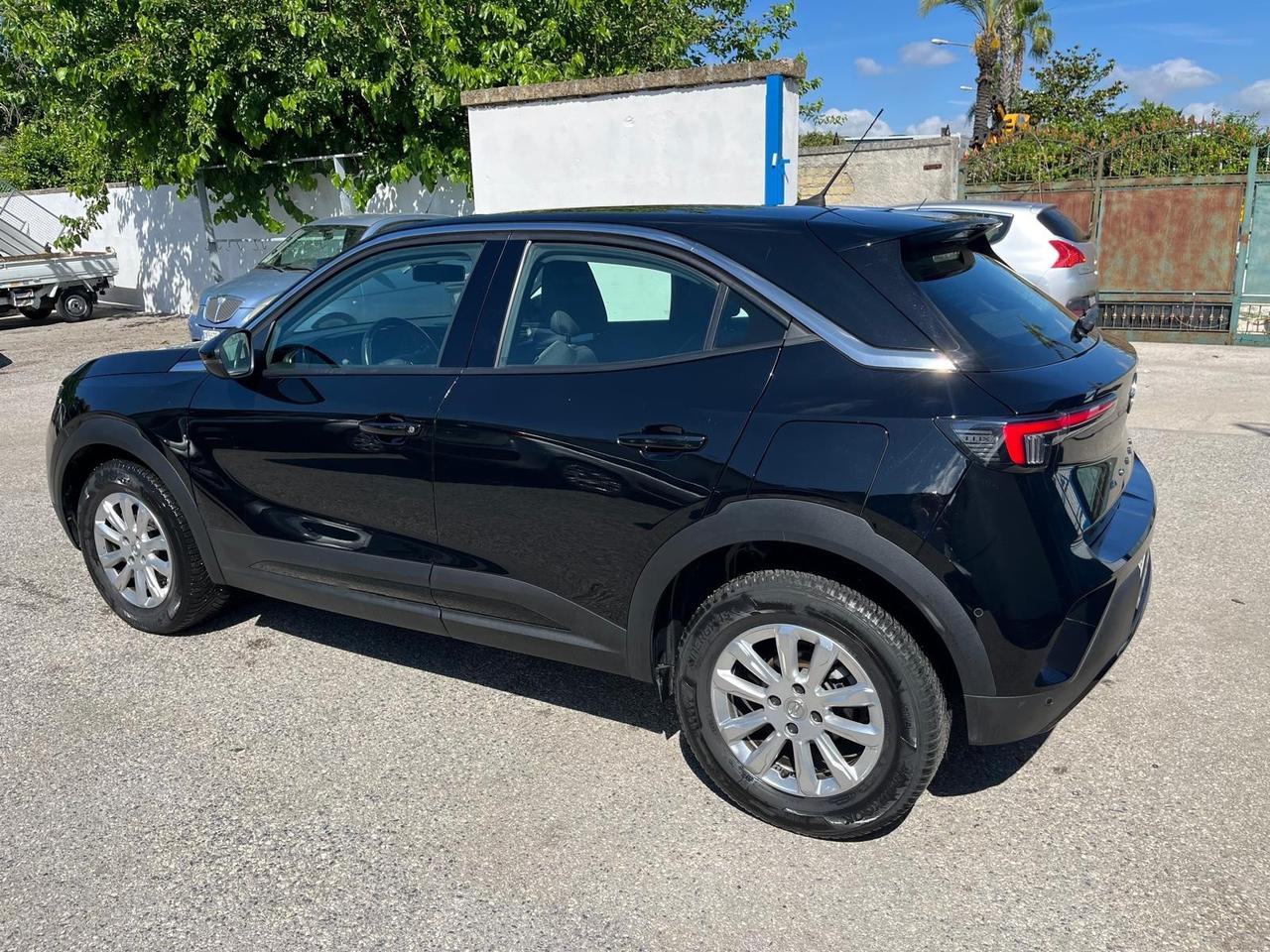 Opel mokka -1.2 turbo benz-101cv-2021