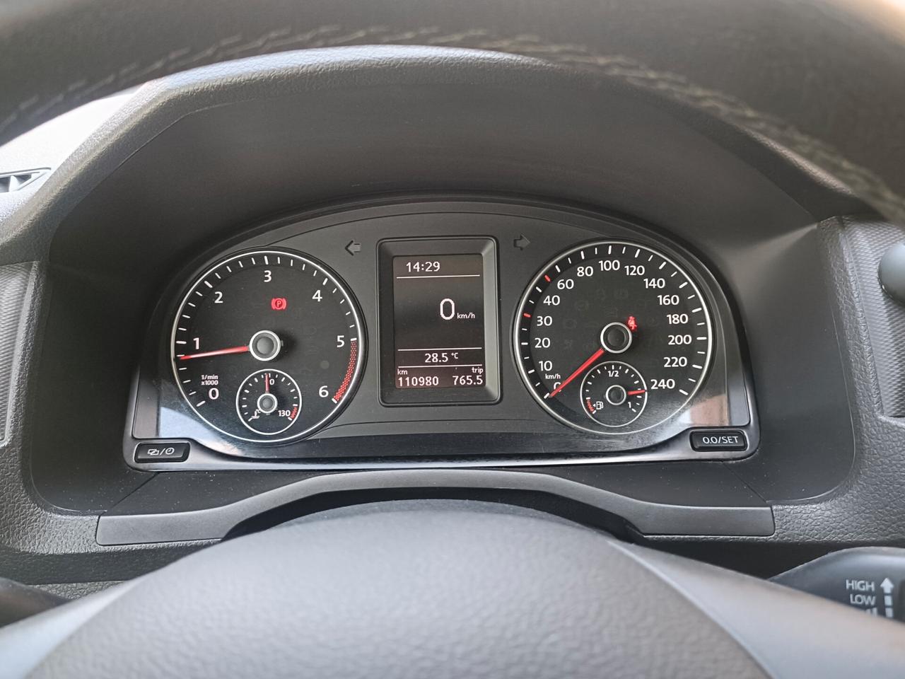 Volkswagen Caddy Furgone