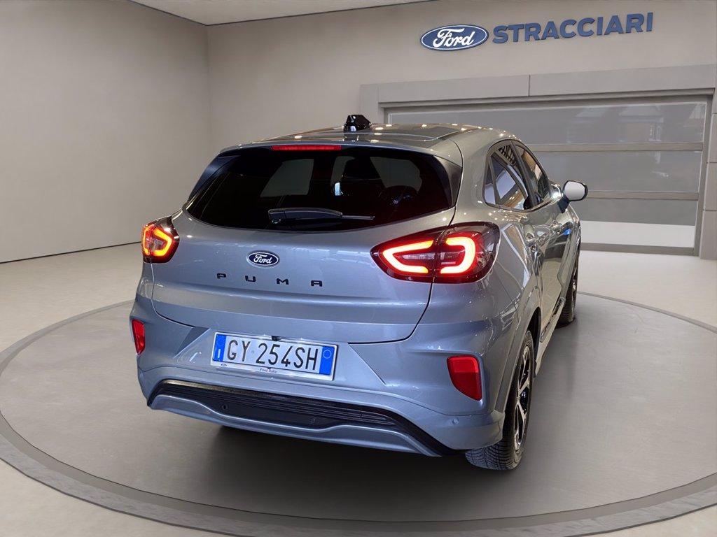 FORD Puma 1.0 ecoboost h ST-Line 125cv del 2025