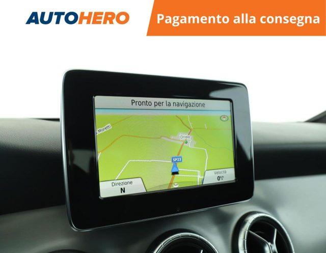 MERCEDES-BENZ CLA 200 CDI Premium