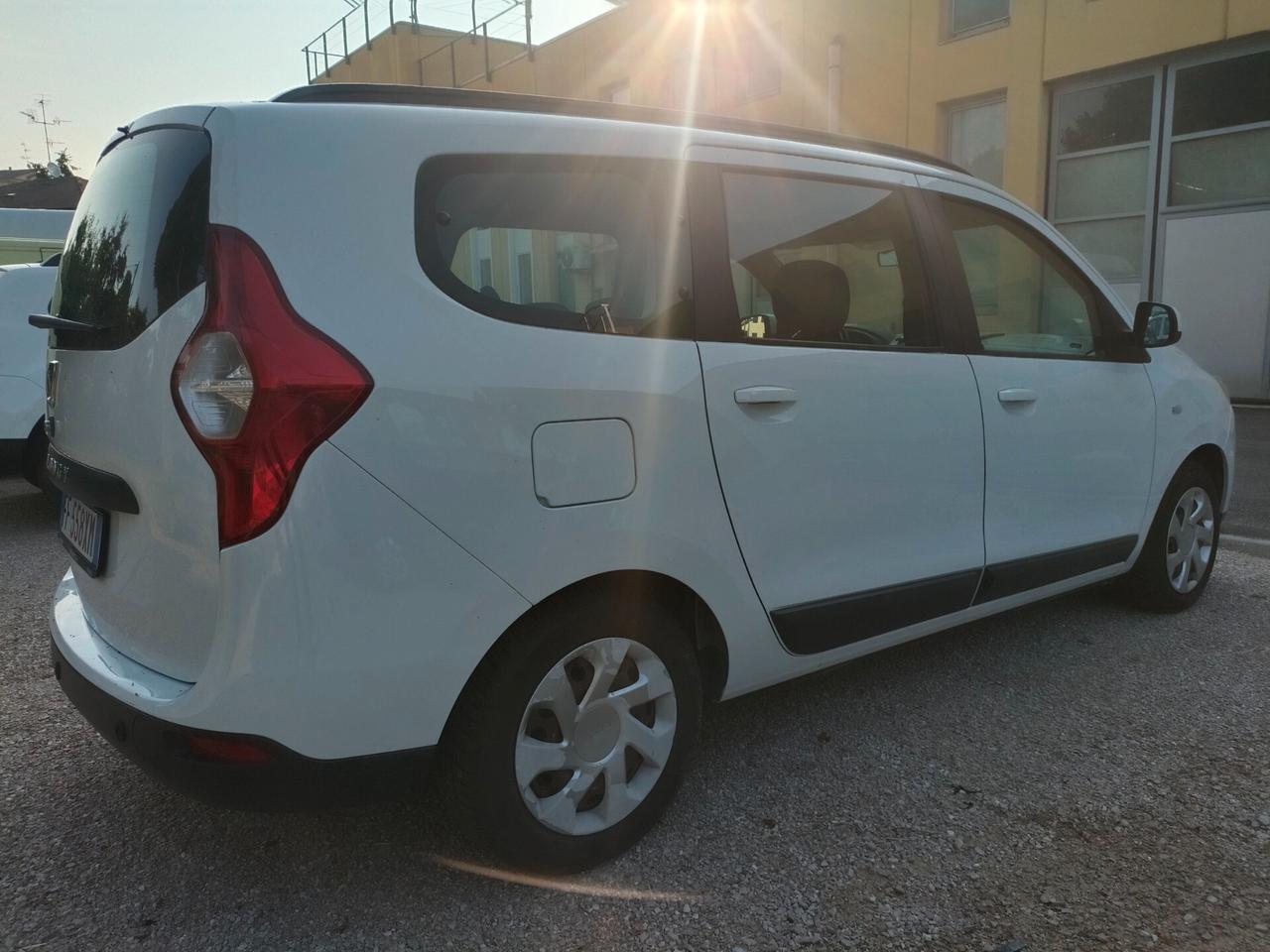 Dacia Lodgy 1.5 dCi 110CV 7 posti