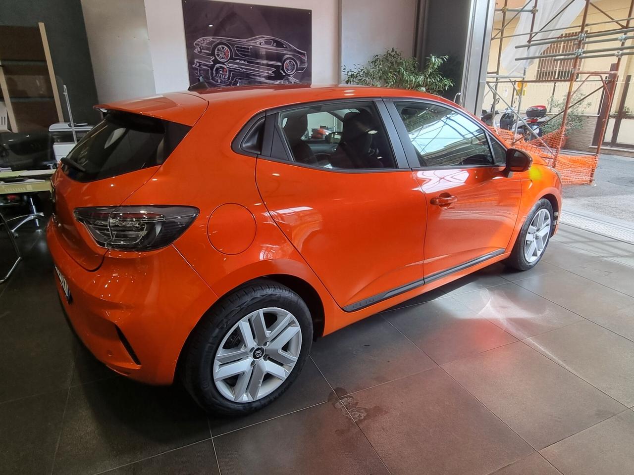 Renault Clio TCe 100 CV GPL 5 porte Techno