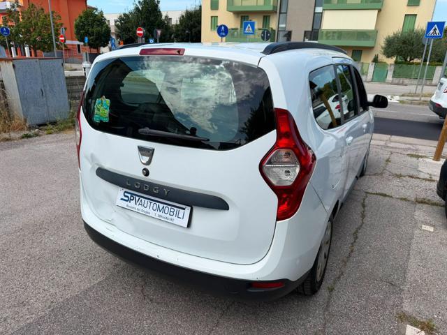 DACIA Lodgy 1.5 dCi 8V 110CV 7 posti Lauréate