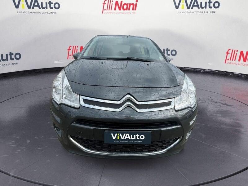 Citroën C3 C3 1.2 Seduction 82cv E6
