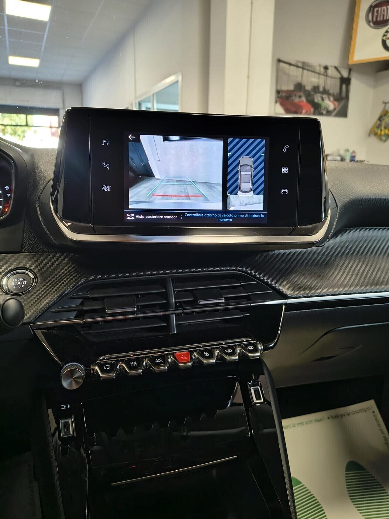 PEUGEOT 2008 ALLURE AUT. GARANTITA 12 MESI