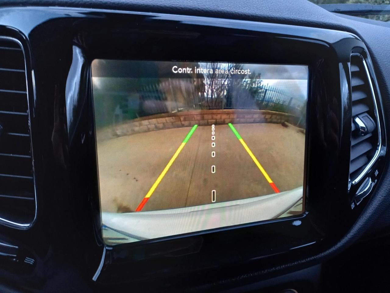 Jeep Compass 2.0 Multijet II 4WD Limited