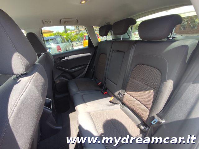 AUDI Q5 2.0 TDI 190 CV clean diesel quattro Business