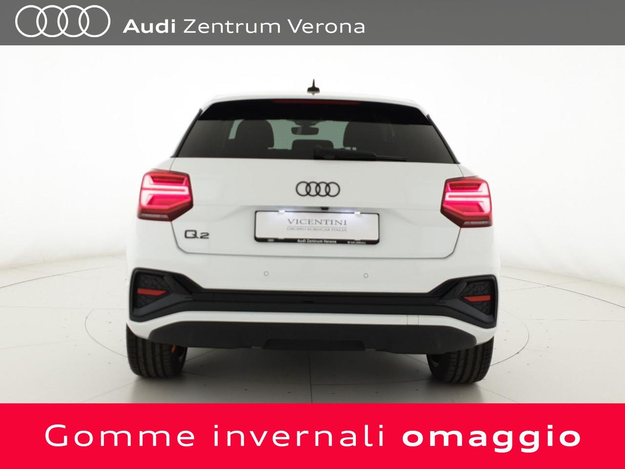 35TDI 150CV S tronic Identity Black