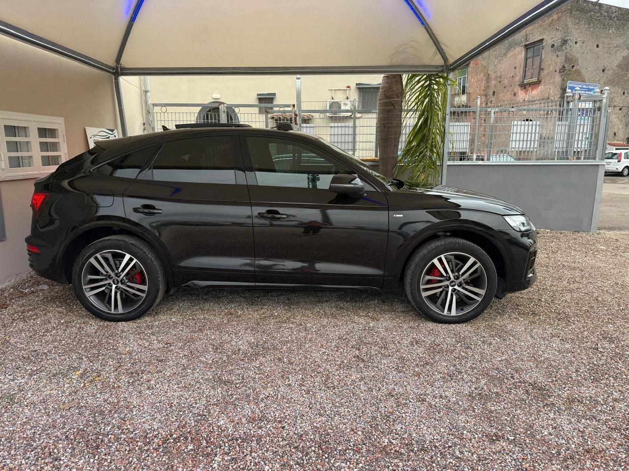 Audi Q5 40 TDI 204 CV quattro S tronic