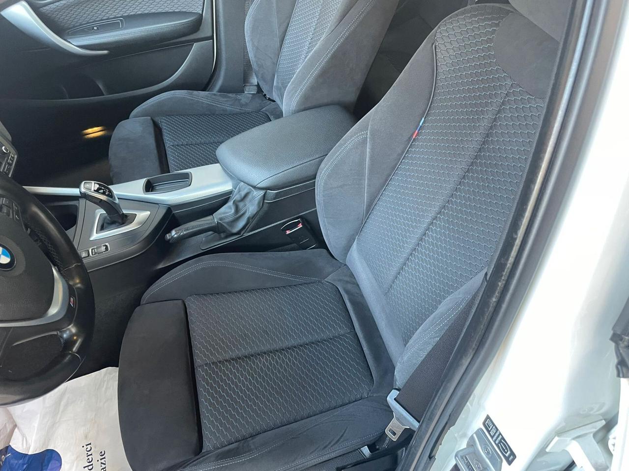 Bmw 120 120d Coupé Msport