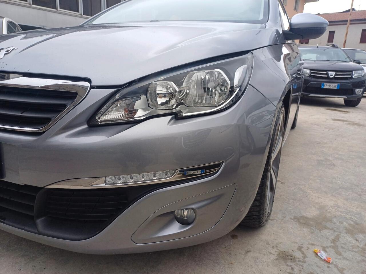 Peugeot 308 1.6 HDi 92 CV Business