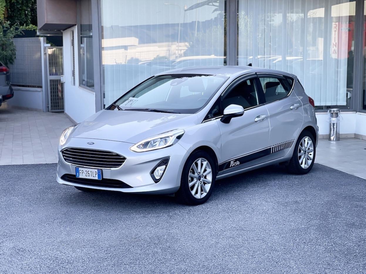 Ford Fiesta 1.1 Benzina 85CV E6 Neo. - 2018