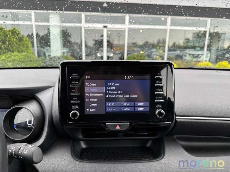 Toyota Yaris 1.5h Trend