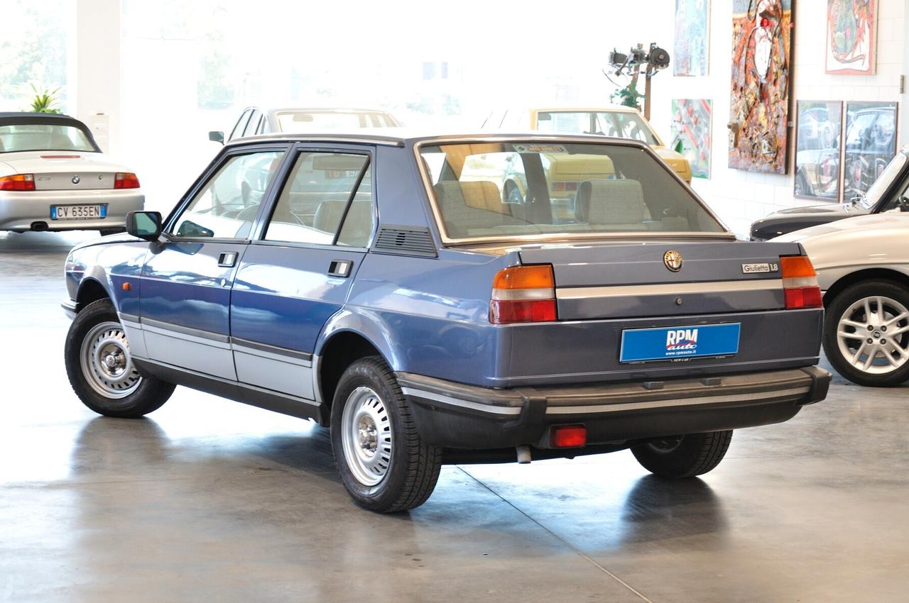 Alfa Romeo Giulietta 1.8 II serie CRS Blu Pervinca