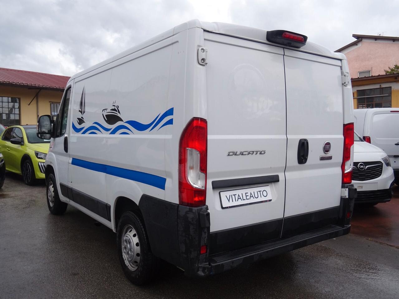 Fiat Ducato 28 2.0 MJT PC-TN Furgone