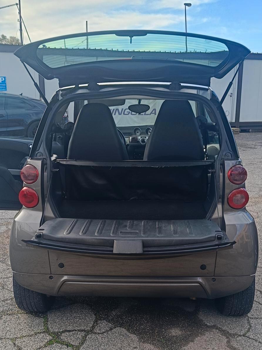 Smart fortwo coupe 1.0 mhd Pulse 71cv Start&Stop