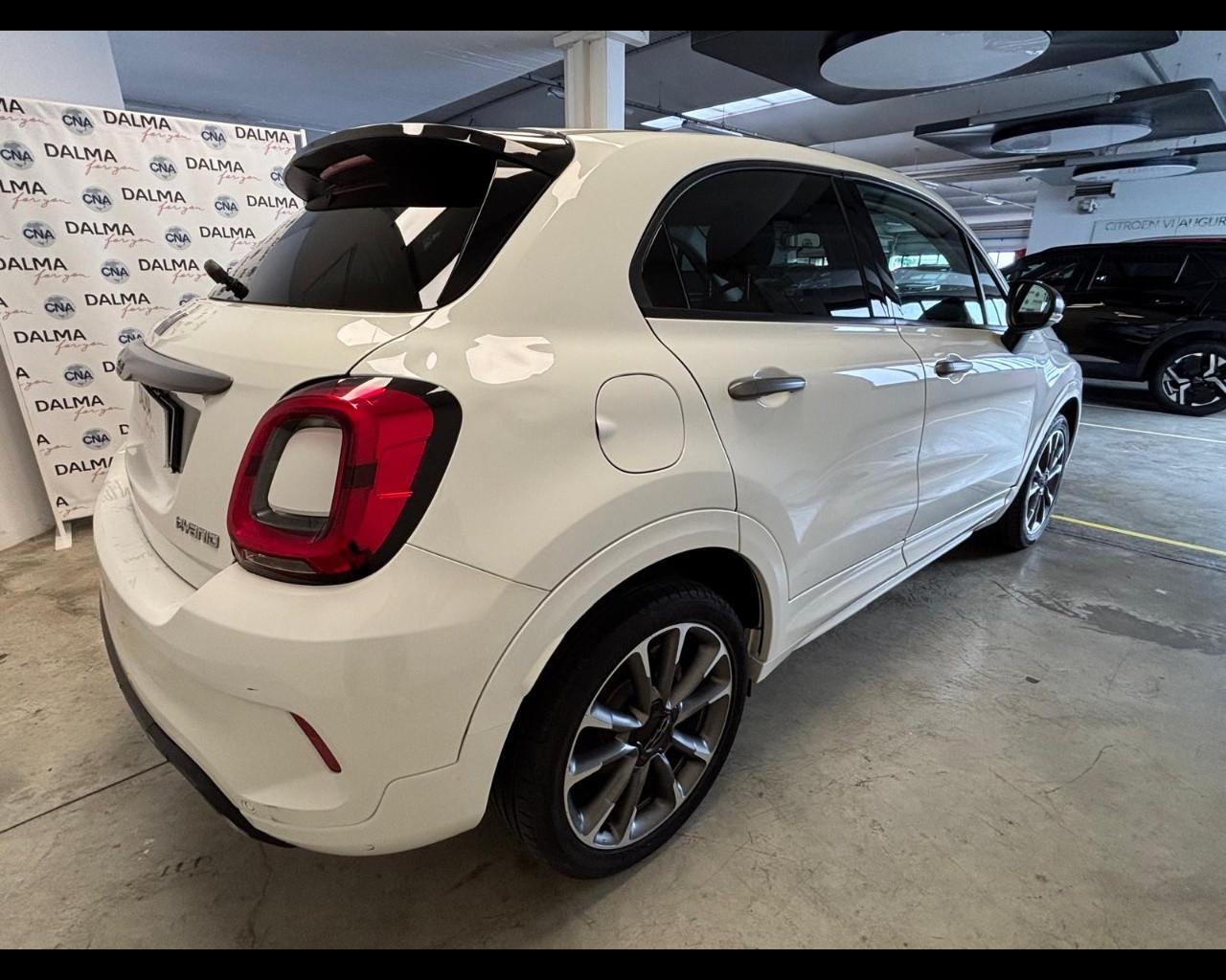 FIAT 500X 2022 Dolcevita - 500X Dolcevita 1.5 t4 hybrid Sport 130cv dct
