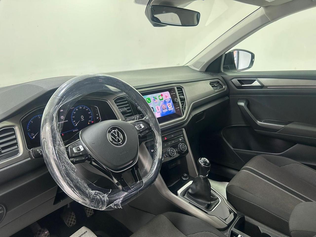 Volkswagen T-Roc 2.0 TDI SCR 150 CV Sport