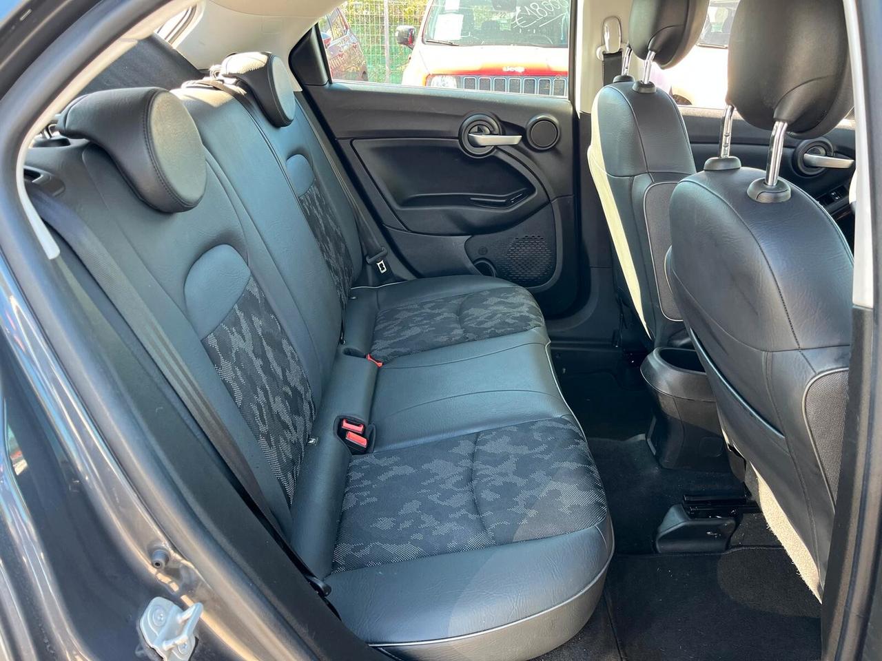 Fiat 500X 1.6 MultiJet 130 CV Cross (NO VINCOLI FINANZIARI)