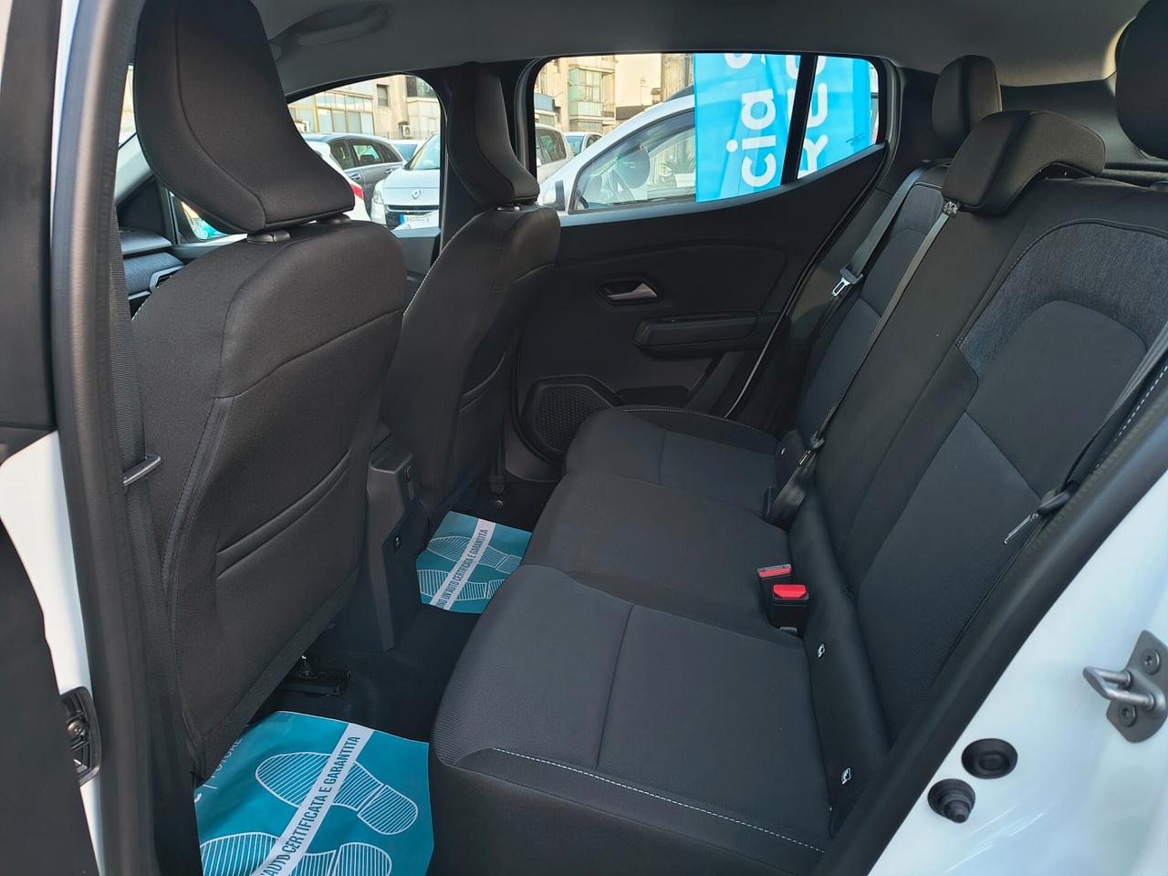 NUOVA DACIA SANDERO STREETWAY A PARTIRE DA 14.800 EURO