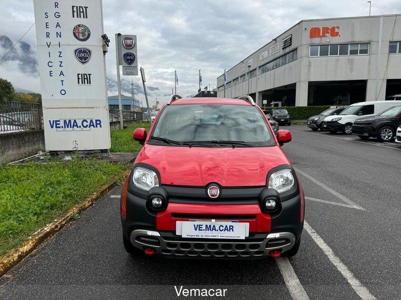 FIAT Panda Cross Panda Cross 0.9 Turbo S&S 4x4 - DAVVERO RARA !SOLO KM 23900!-PRONTA CONSEGNA !