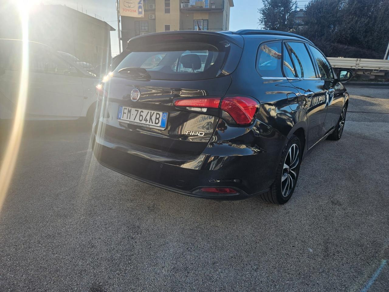 Fiat Tipo 1.6 Mjt S&S SW Lounge