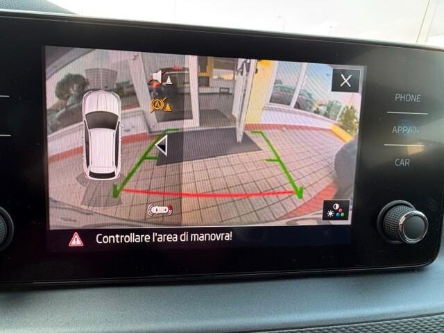 Skoda Kamiq 1.0 TSI 110 CV DSG Ambition