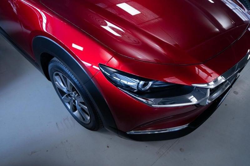 Mazda CX-30 2.0 m-hybrid Exclusive awd 180cv 6mt