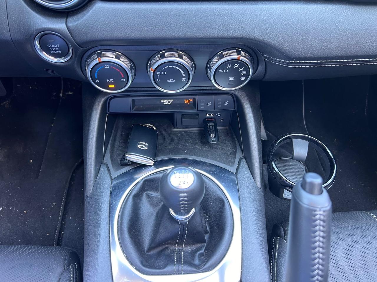 Mazda MX-5 Exclusive Line 1.5 SkyActiv-G 132 #5870