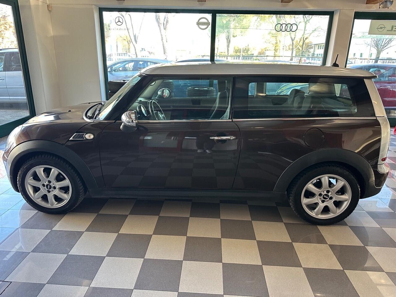 Mini Cooper D Clubman Mini 1.6 16V Cooper D Clubma