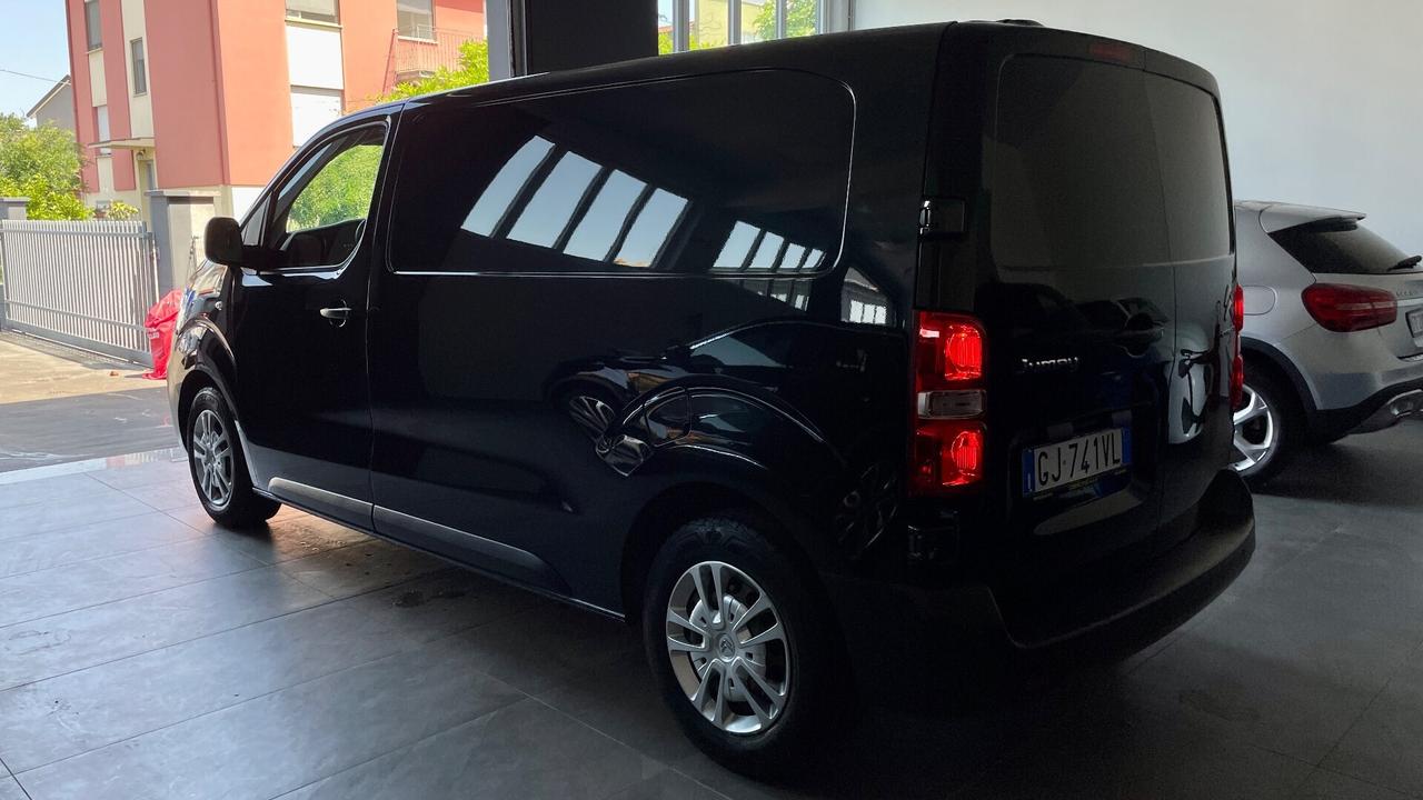 CITROEN JUMPY 2.0 BLUEHDI PL-TN 144 CV - CARPLAY
