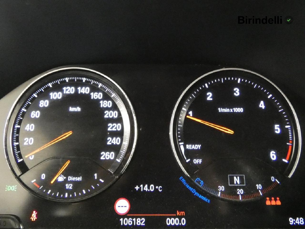 BMW X2 (F39) - X2 sDrive18d Msport-X