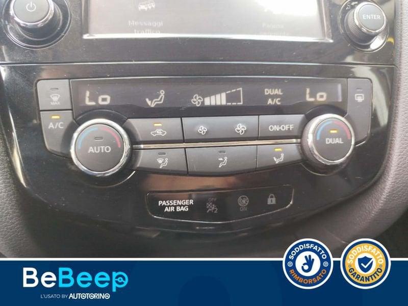 Nissan Qashqai 1.5 DCI N-CONNECTA 115CV