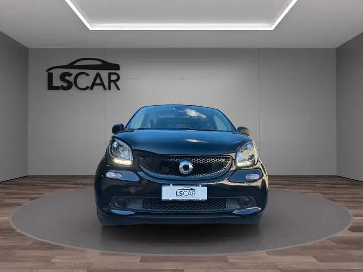 Smart ForFour 70 1.0 Passion~UniPro~Km e Tagliandi Certificati~Promo Finanziamento~Pronta Consegna