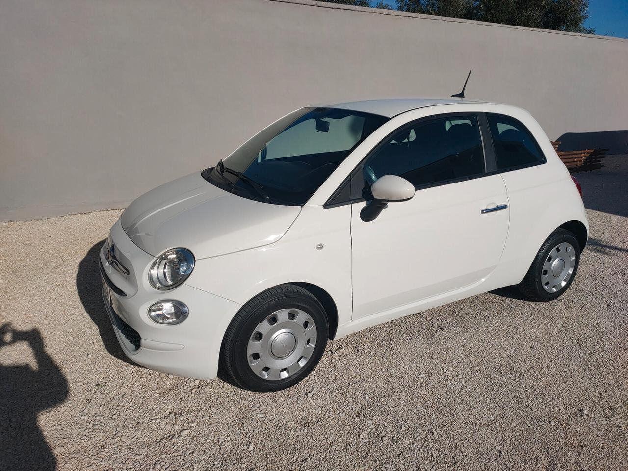 Fiat 500 1.0 Hybrid Pop