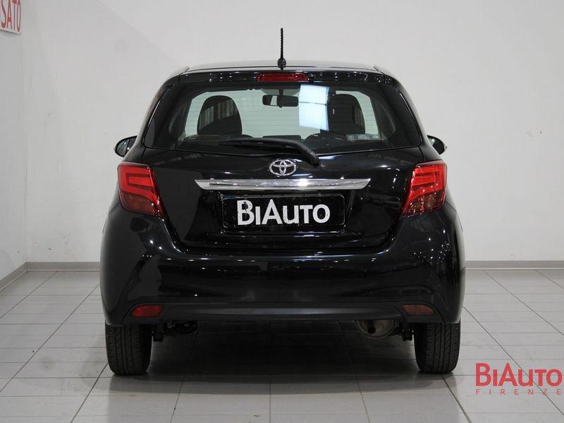 Toyota Yaris Yaris 1.0 5 porte Active