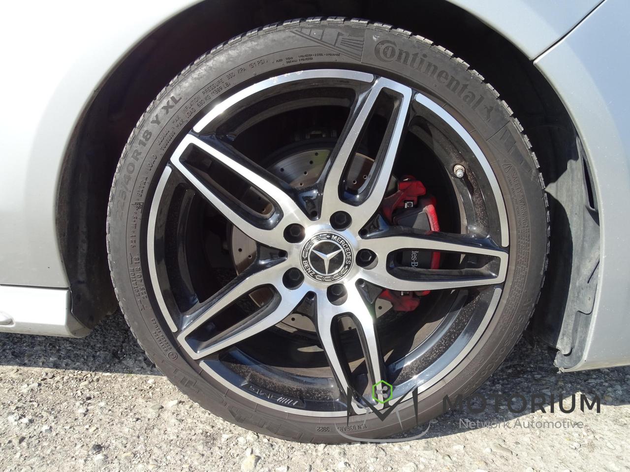 Mercedes-Benz CLA 200 Premium 156 CV CAMBIO AUTOMATICO