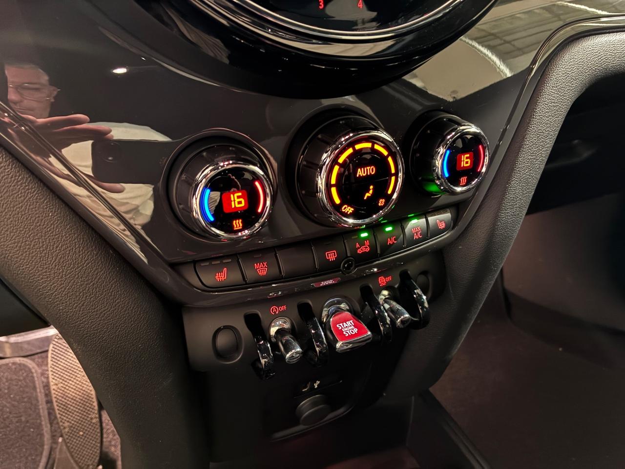 Mini One Countryman 1.5 Business