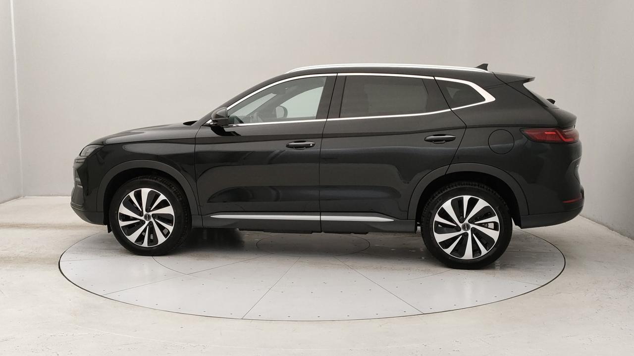 BYD BYD SEAL U DM-i Design