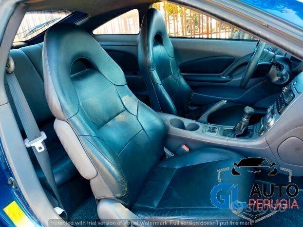 Toyota Celica 1.8 16 v 143 cv 6 marce originale