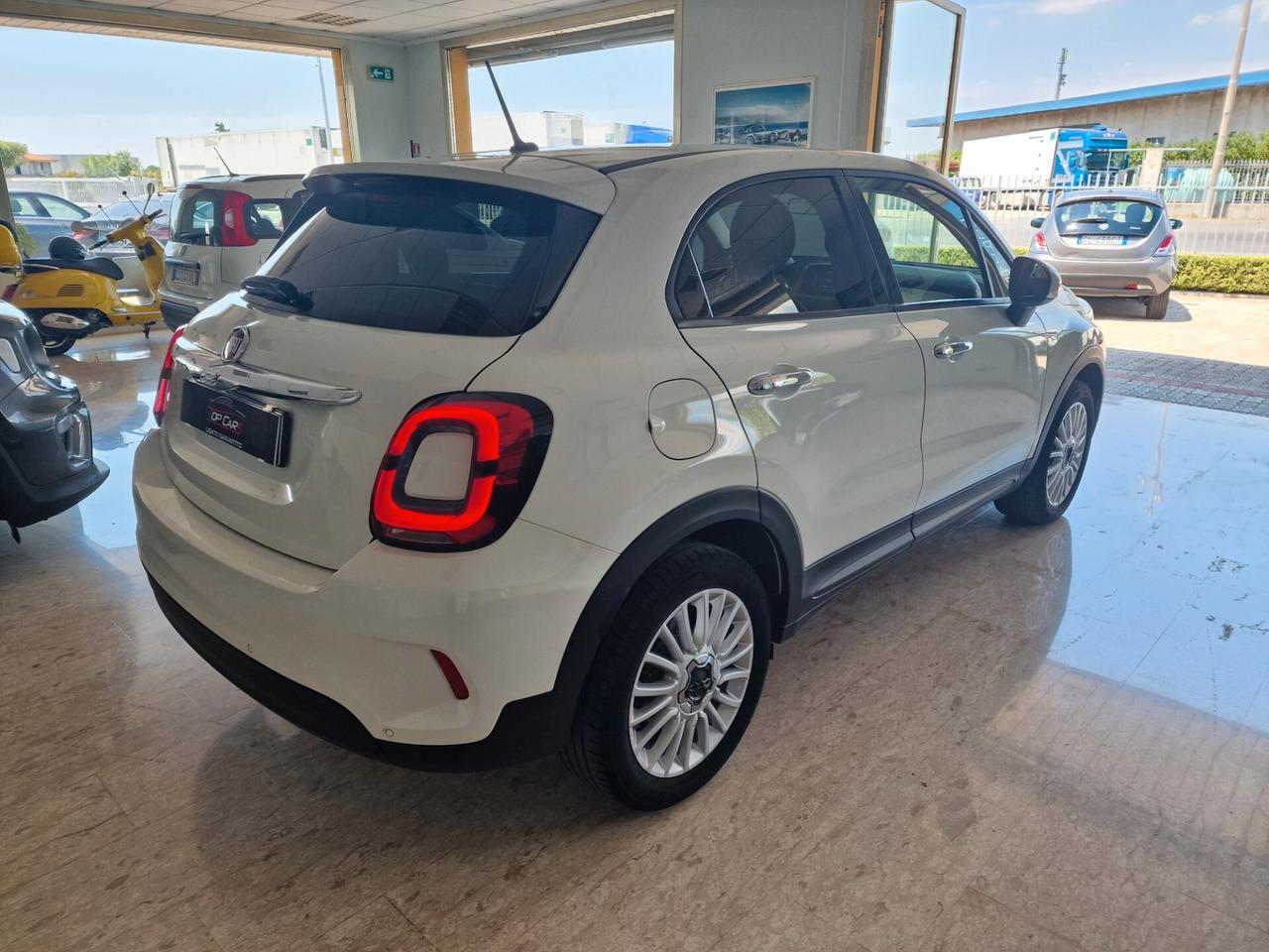 Fiat 500X 1.3 MultiJet Connect 12/2021