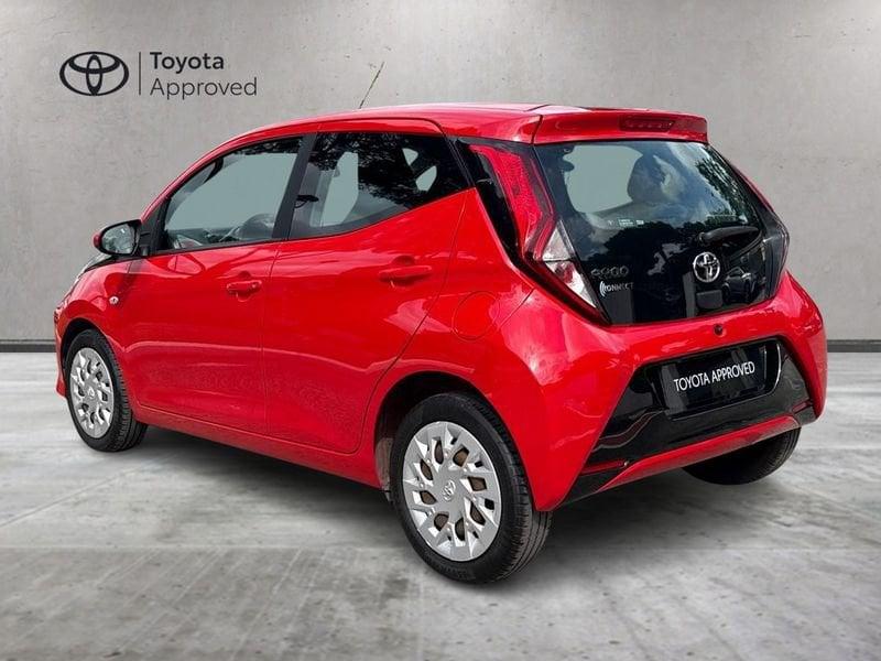 Toyota Aygo Aygo 5p 1.0 x-cool 72cv