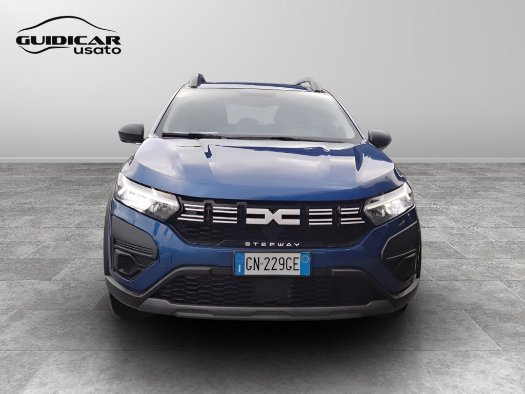 DACIA Sandero Stepway III 2021 - Sandero Stepway 1.0 tce Essential