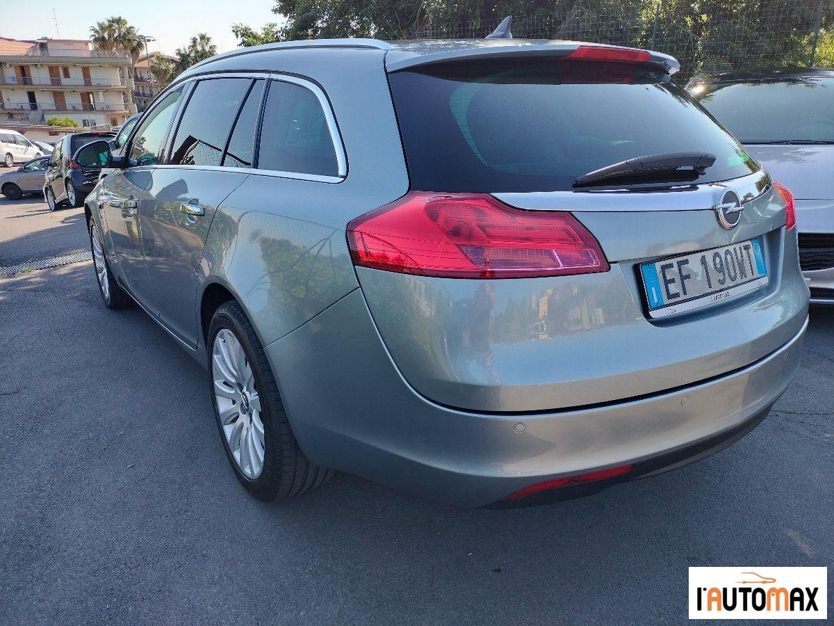 OPEL - Insignia Station Wagon Sports Tourer 2.0 cdti Cosmo 160cv auto