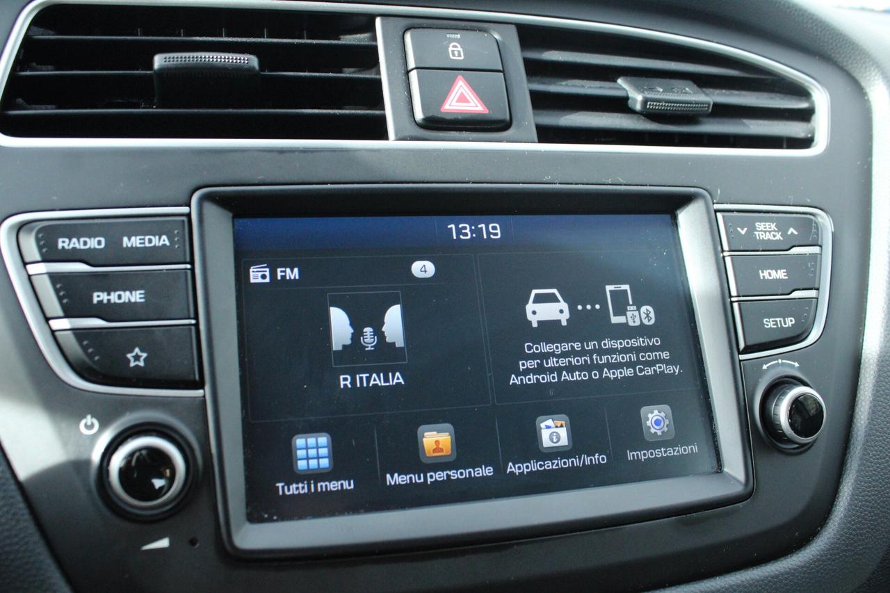 Hyundai i20 1.2 5 porte Tech