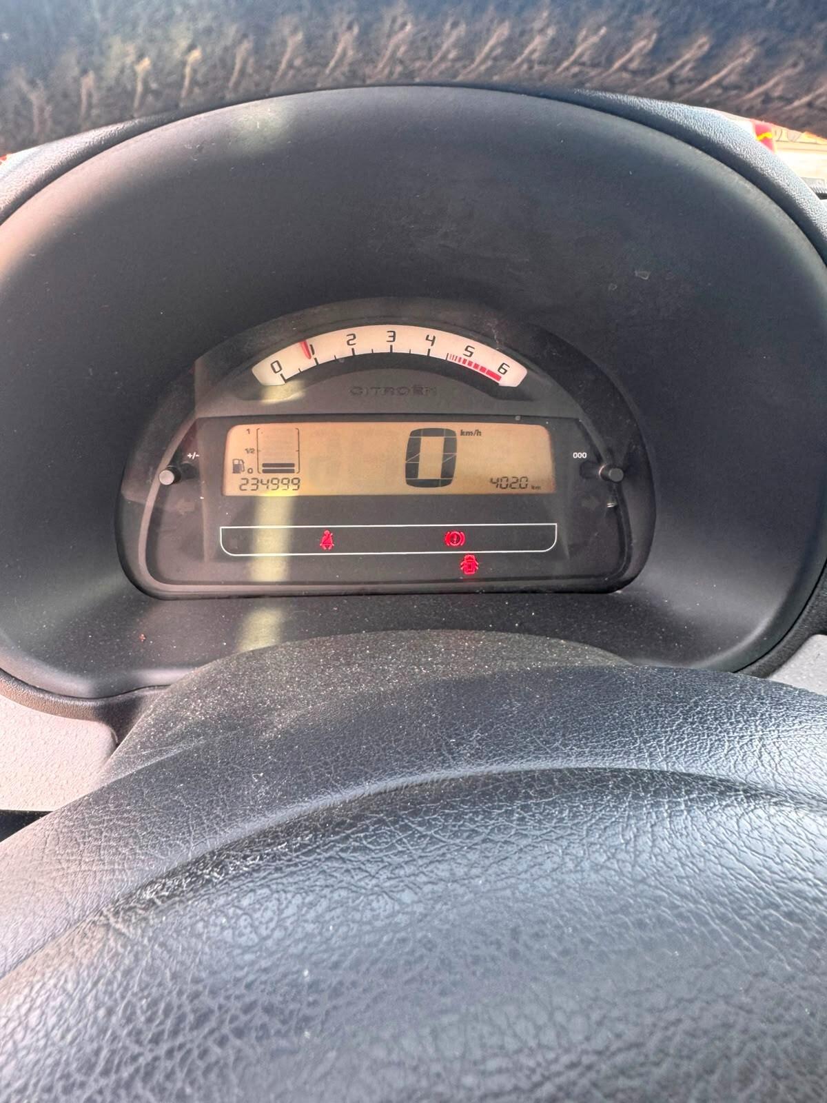 Citroen C3 1.4 HDi 70CV Exclusive con tetto