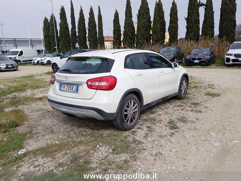 Mercedes-Benz GLA GLA-X156 2014 Diesel 180 d (cdi) Executive