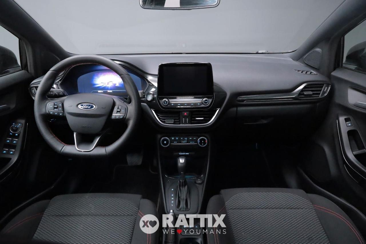 Ford Puma 1.0 Ecoboost Hybrid 125CV ST-Line Auto