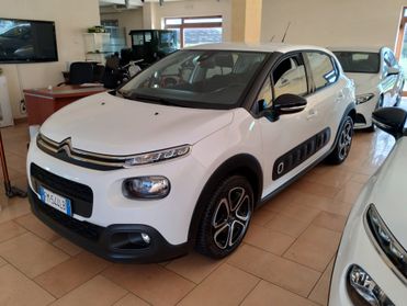 Citroen C3 BlueHDi 75 S&S Shine