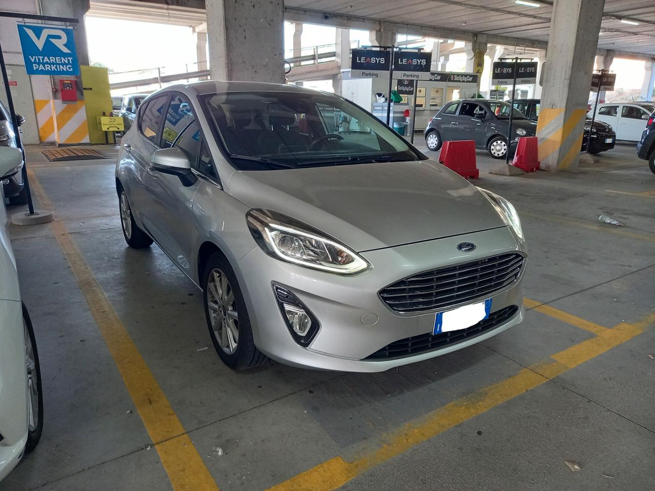 Ford Fiesta 1.1 85 CV 5 porte Plus